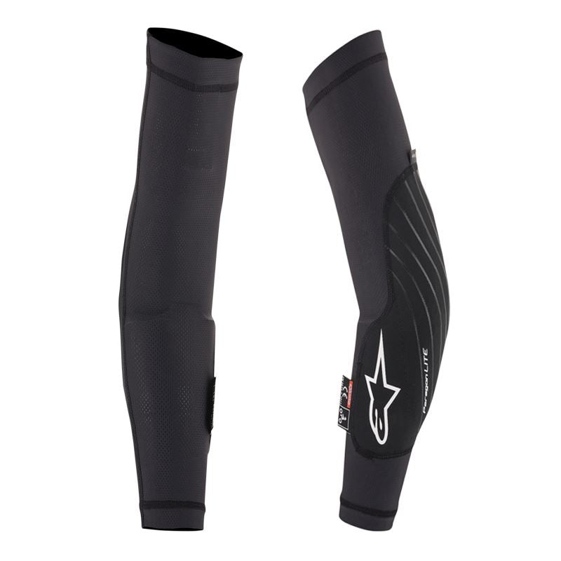 Alpinestars 2025 Paragon Lite Elbow Protectors Black